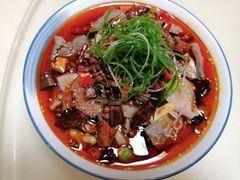 羊肚-老边饺子馆(金源店)