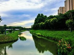 -美兰湖景区