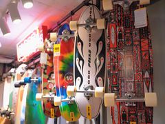 -聚点滑板SPOT SKATE(常熟路店)