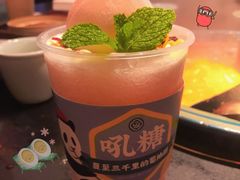 -吼堂老火锅(武汉 天地壹方南馆店)