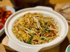 炒合菜-泰钰丰烤鸭(永安道店)