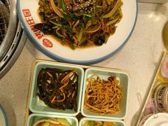 -韩香福烤肉庄园(荣成店)