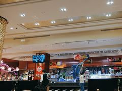 -腾阁自助餐厅(朝林广场店)