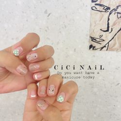 -Cici Nail日式美甲美睫工作室