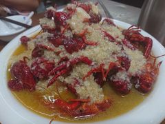 -虾女王·龙虾·烧烤(龙江店)
