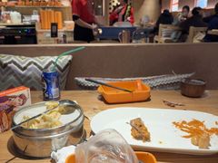 -谷丽麦馕新疆菜·清真(步步高梅溪新天地店)