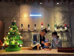 -广州柏悦酒店·悦吧·顶楼露天酒吧