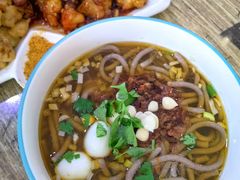 荞面饸饹-张记荞面馆