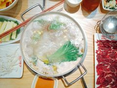 -为什么牛潮汕牛肉火锅(万胜广场店)