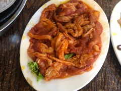 -韩风烤牛肉冷面店