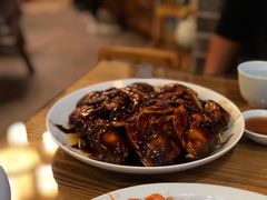 毛蟹年糕-双塔老饭店