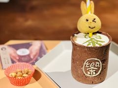 -茶是一枝花泡茶店