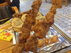 -云晓光头烧烤吧(德平路店)