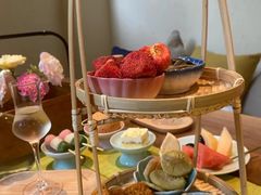 -梅间堂茶馆(绿地缤纷城店)