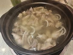 -烹然四季椰子鸡火锅(团结湖总店)