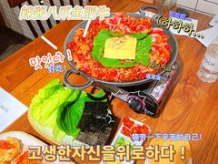 -TAIFORKS 大福食堂·山葵烤肉料理·拌饭(宝安店)