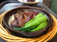 -熠盛粤味·顺德桑拿鸡(永康路店)
