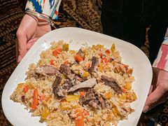 -羊巴道新疆菜·清真(上梅林店)