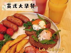 -乐凯撒披萨(欢乐颂购物中心店)