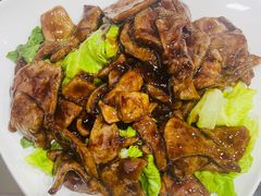 酱爆猪肝-壶园美食·淮扬菜(东圈门店)