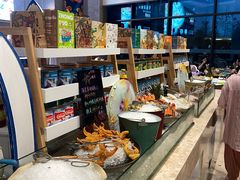 -菲住布渴酒店自助餐厅(阿里巴巴西溪园区店)