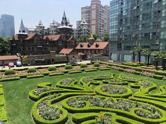 -马勒别墅·中餐厅