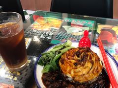 -港爺茶檔·茶餐厅(东晓南路店)