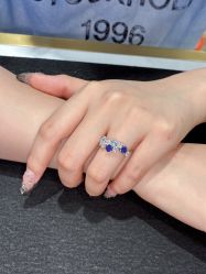 点击看大图 -Cindy Jewelry·钻戒·彩色宝石