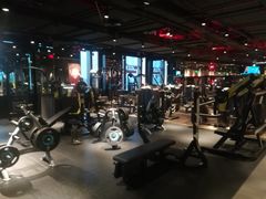 -威尔仕健身会所(古北1699店)