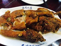 -吴门人家·苏宴宫廷菜(拙政园店)