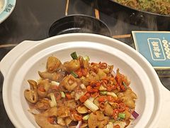 -呷湘厨·鱼汤捞饭·剁椒鱼头·辣椒炒肉(国家会展中心店)