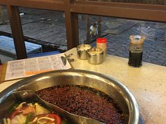 -朱氏胖子烂火锅(洪崖洞店)