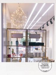 -FUTURE HN男士发型风格设计