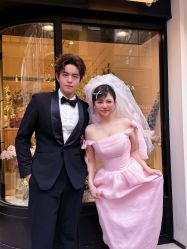 -卡恩婚纱摄影(桥梓口店)