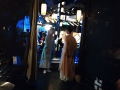 -绿茶餐厅(乐峰广场店)