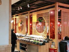 自助取餐区-老版火锅(半坡店)