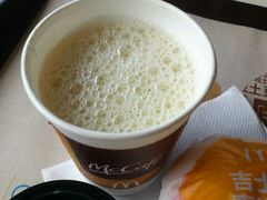 -麦当劳(武商建二店)