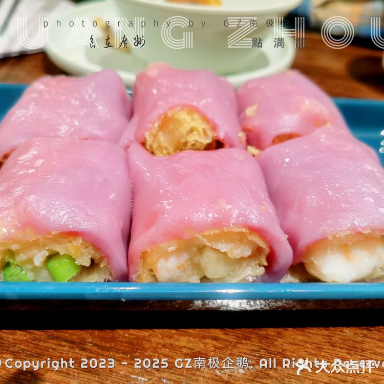 食在广州‖广州天河城超人气港式点心店