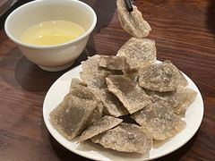 炸灌肠-姚记炒肝店(簋街店)
