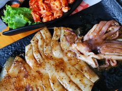 -四斤烤肉(东戴河孟家店)