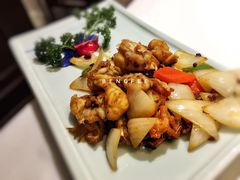 -肆月河豚·新淮扬(金融街店)