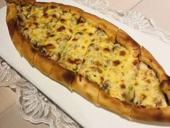 -伊斯坦布尔土耳其清真咖啡餐厅