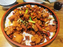 -蜀韵川香水煮鱼(泰山路店)