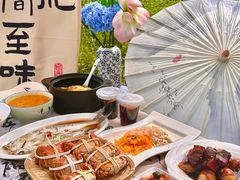 -丫丫蟹庄·苏式园林农家乐·阳澄湖大闸蟹(阳澄湖莲花岛店)