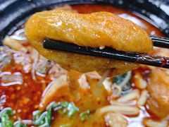 -四川老牛麻辣烫(北门桥店)
