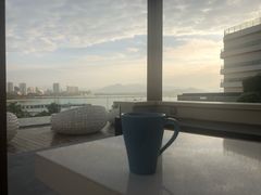 -JW万豪厨房餐厅·滨海草坪烧烤·海鲜·海景(三亚绿发山海天JW万豪酒店)