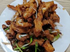 香辣鱿鱼条-九龙餐厅(大沽路店)