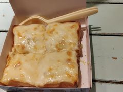 榴莲起司厚吐司-阿信厚吐司(曾厝垵店)