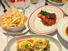 -食间牛排(重庆路万达店)