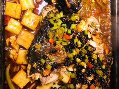 -江边城外烤全鱼(方庄时代购物中心店)